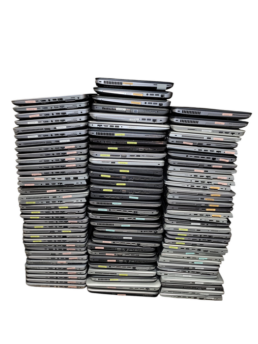 Lot 100x B/C-Grade HP 6-8Gen Laptops (HC16-01)