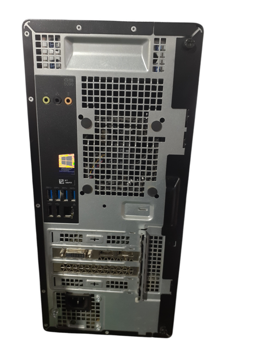 DELL G5 5090 i7-9700K @ 3.6 GHz 16GB DDR4 256 SSD