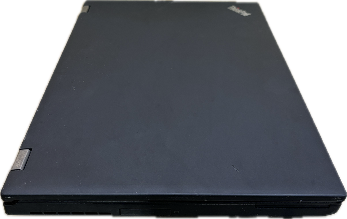 Lenovo ThinkPad P51 i7-7820HQ@2.9GHz QUADRO M2200 4GB GPU 16GB RAM 