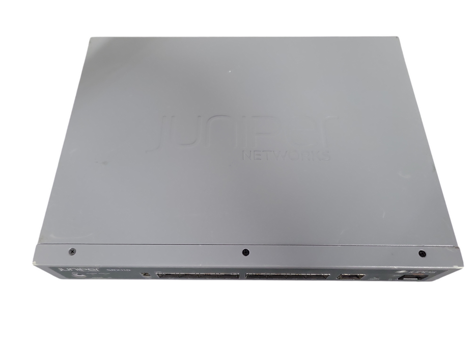 Juniper Networks SRX110H2-VA | Services Gateway Security Appliance !