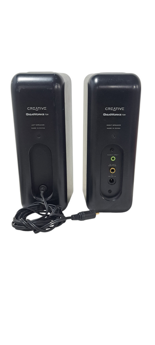 Creative GigaWorks T20 Series 2.0 Multimedia Speaker System