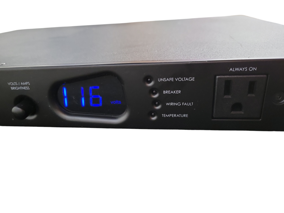 Panamax M4315-PRO Bluebolt 9-Outlet 15 Amp Power Management READ !