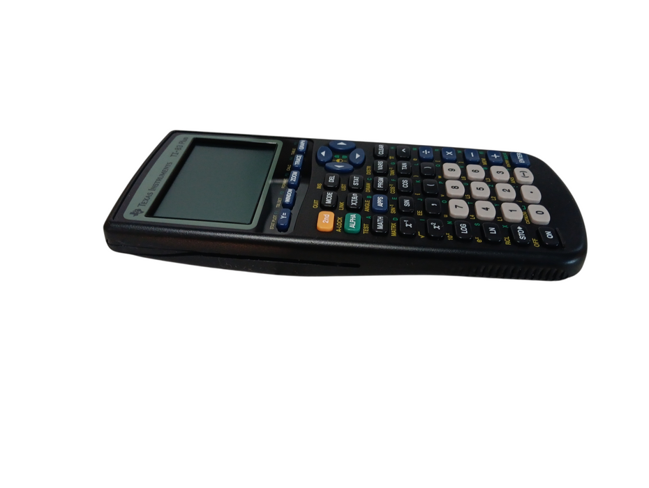 Texas Instruments TI-83 Plus Graphing Calculator Q