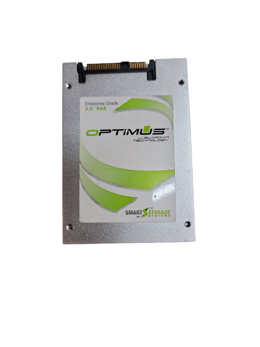 Lot 2x 200GB SAS 2.5" 9.5mm Smart Storage Systems SSD - TXA2D2 +