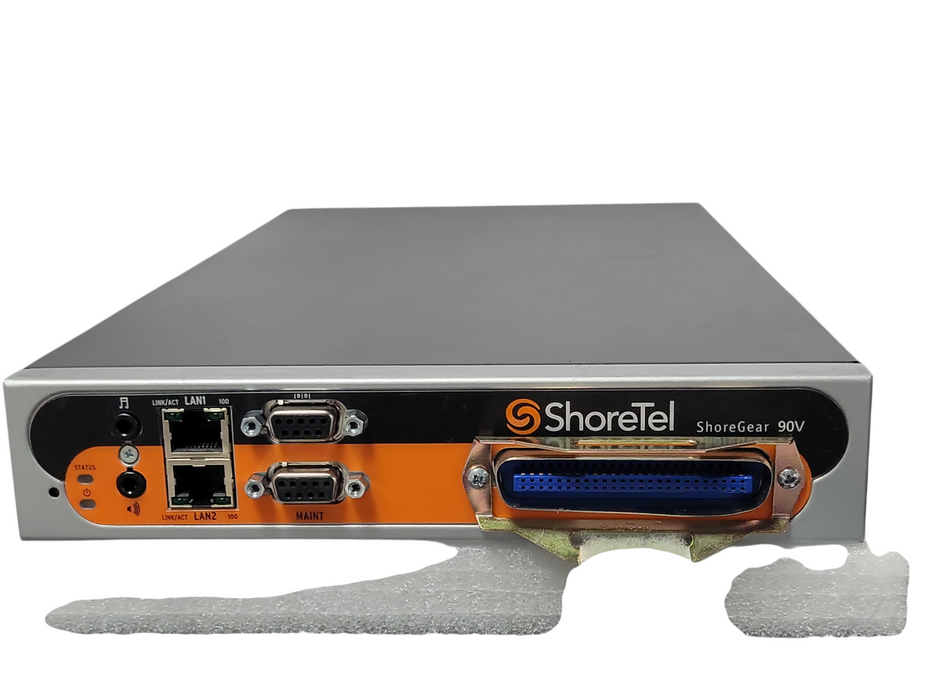 ShoreTel ShoreGear 90V SG-90V 600-1060-21, READ _