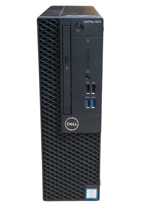 Dell OptiPlex 3070 SFF Intel i5-9500 CPU 3.00GHz 16GB RAM - No HDD Q