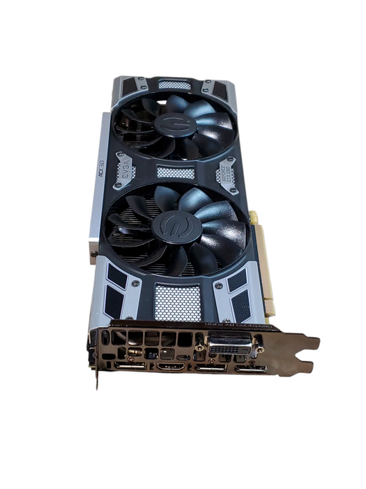 EVGA GeForce GTX 1080 8GB Graphics Card 08G-P4-6183-KR-TESTED GOOD