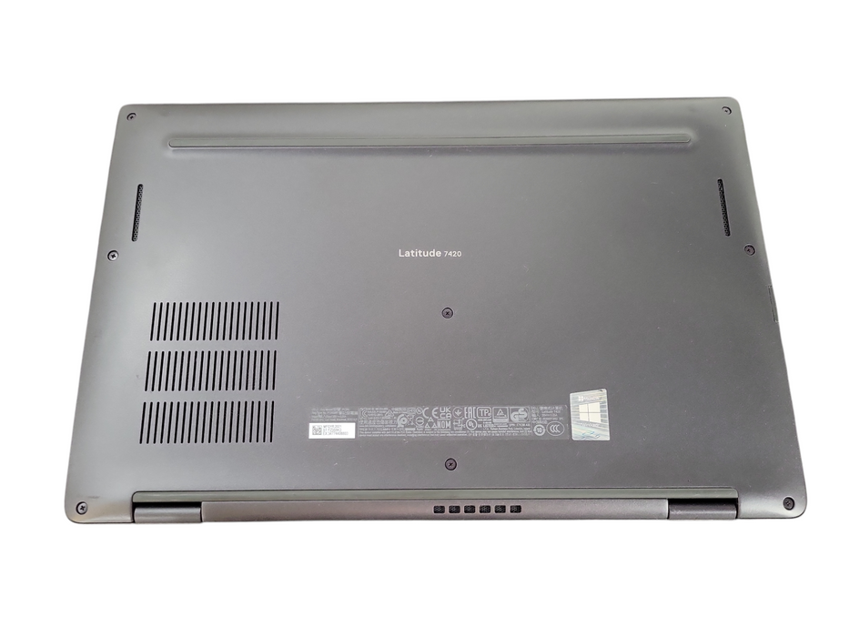 Dell Latitude 7420  i7-1165G7 16GB RAM 256GB NVMe READ ! Lap200