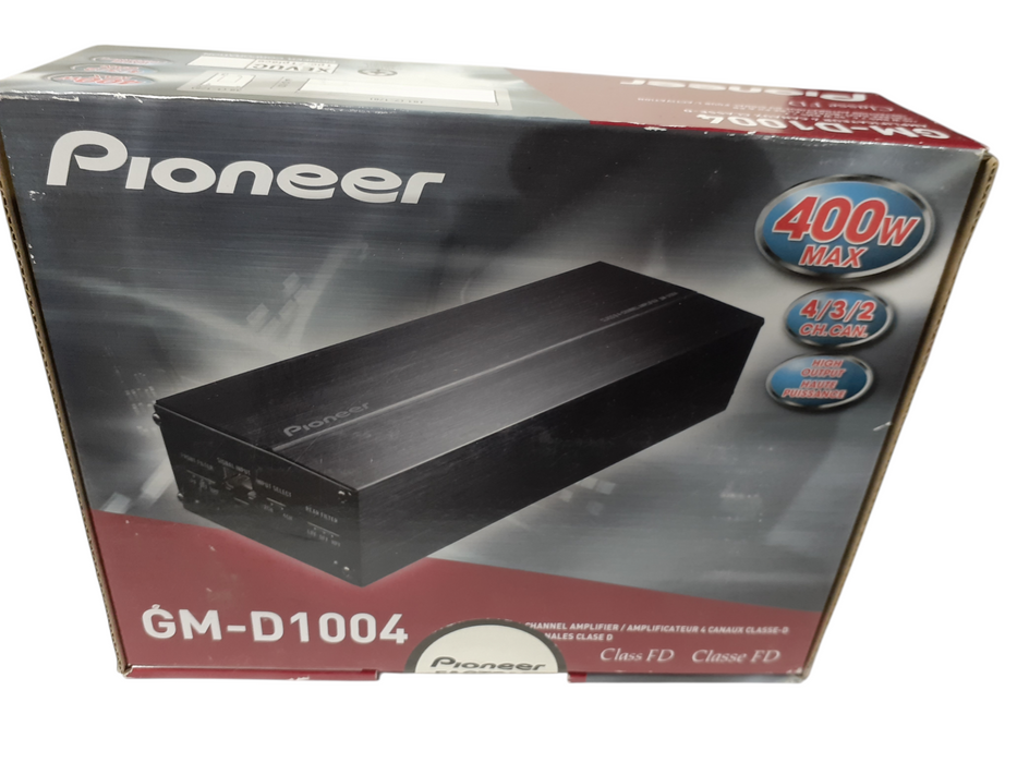 PIONNER GM-D1004