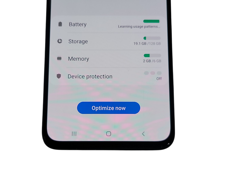 Samsung Galaxy A70 - 128GB - Iridescent [SM-A705W]