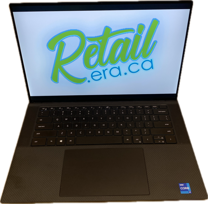 Dell XPS 15 9510 15" i7-11800H RTX3050 4GB GPU 16GB RAM 256GB SSD  Lap200
