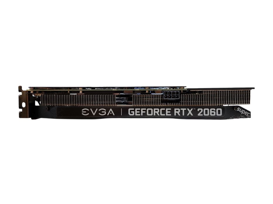 EVGA GeForce RTX 2060 Super 8GB GDDR6 Graphics Card 08G-P4-3067-KR