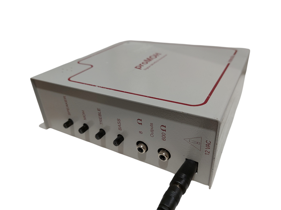 ProMOH Digital ON-HOLD Announcer interalia P-PM8-A-N =