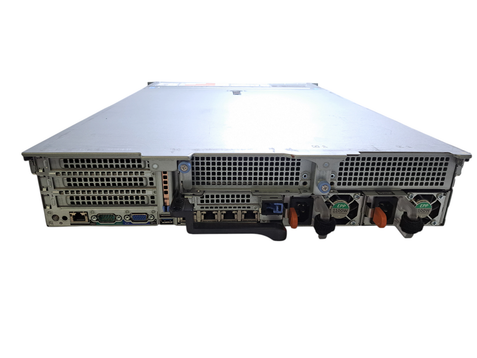 Dell PowerEdge R740 2U 8x 2.5" | 2x Xeon Silver 4112, 32GB DDR4, H730P RAID )