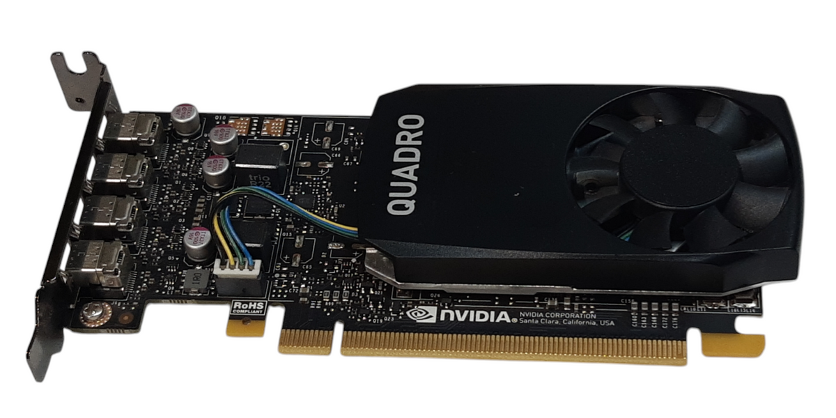 PNY QUADRO P1000 Graphic Card - 4 GB GDDR5 : Amazon.ca