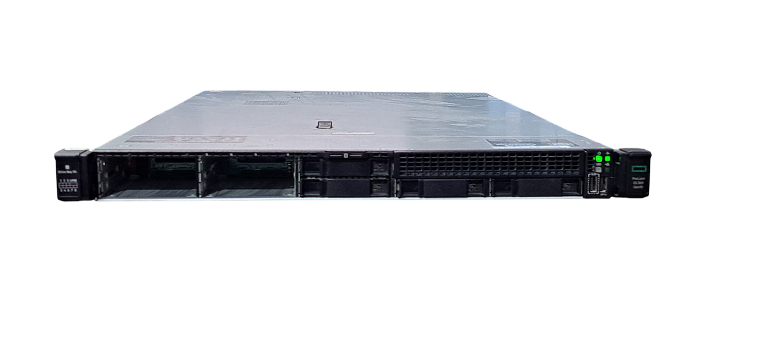 HPE ProLiant DL360 Gen10 |1x Silver 4110|32GB RAM|P408i-a SR Gen10