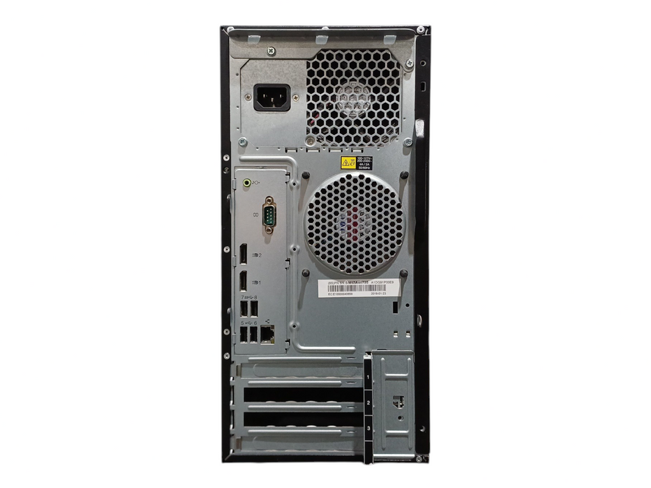 Lenovo ThinkSystem ST50 Workstation Barebones, No CPU/RAM/HDD/RAID