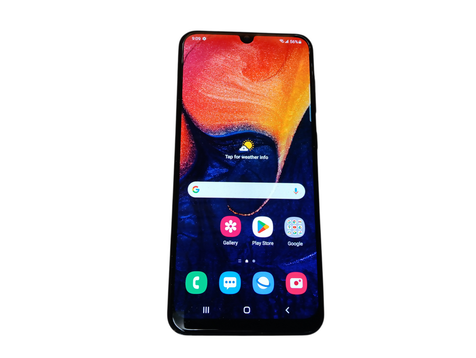 Samsung Galaxy A50 - 64GB - Iridescent [SM-A505W] Q
