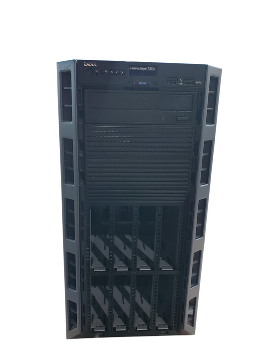 Dell PowerEdge T330 1x Xeon E3-1220 v5 16GB DDR4 H730 - No HDD