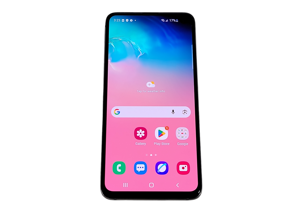 Samsung Galaxy S10e - 128GB - Light Blue [SM-G970W] (