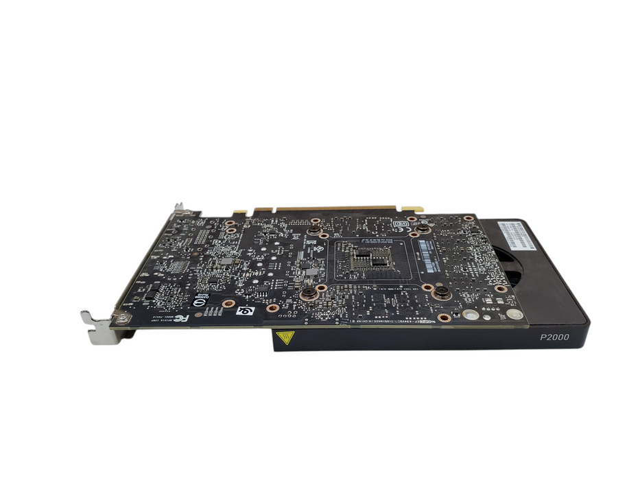 NVIDIA Quadro P2000 5GB GDDR5 Graphics Card | 4xDisplay Port
