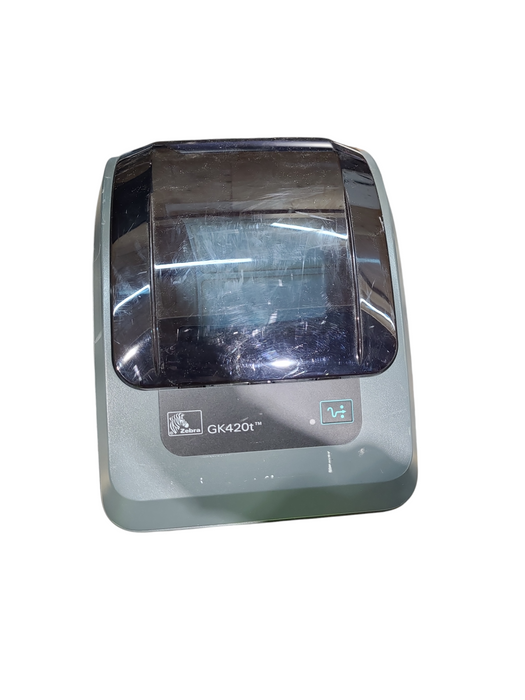 Zebra GK420t Shipping Label Printer Only