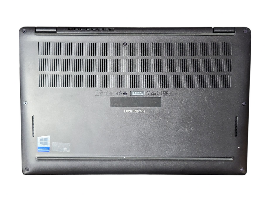 Dell Latitude 7410 i7-10810U, 16GB DDR4, 256GB NVMe, No AC Adapter  Lap200