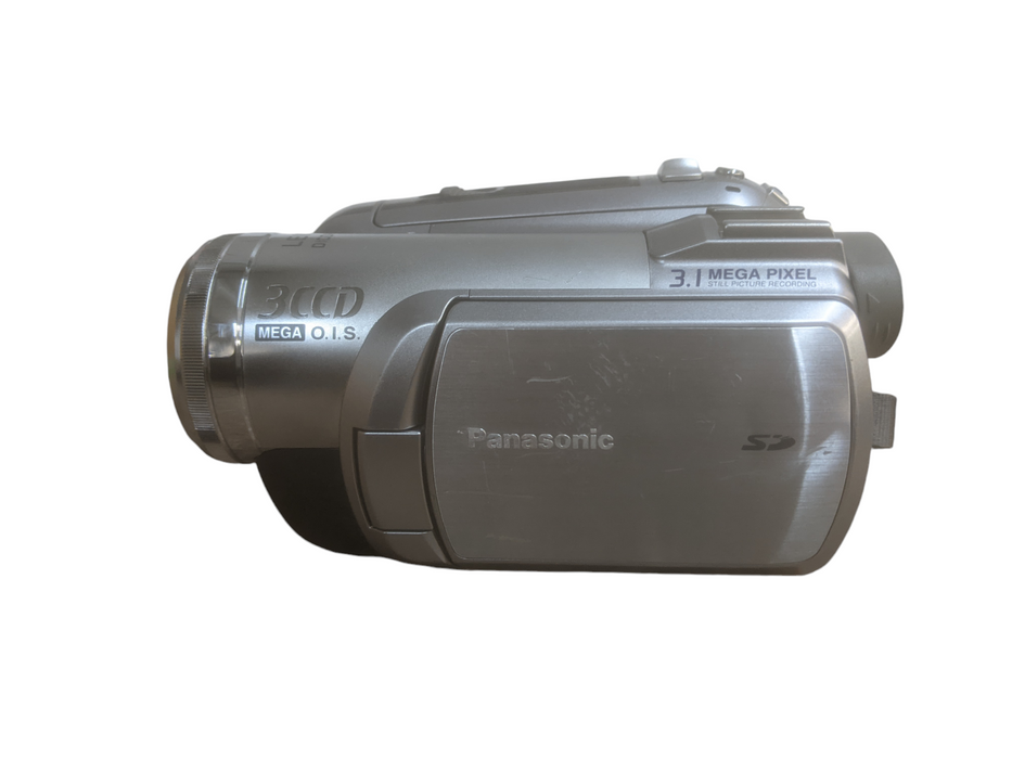 Panasonic PV-GS300 | Mini DV Camcorder | *READ*