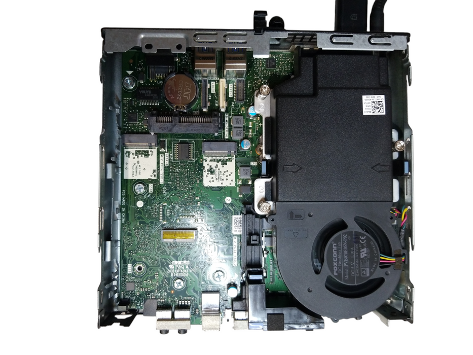 Dell OptiPlex 7080 Micro Intel i5-10500T CPU 2.30GHz 8GB RAM No HDD