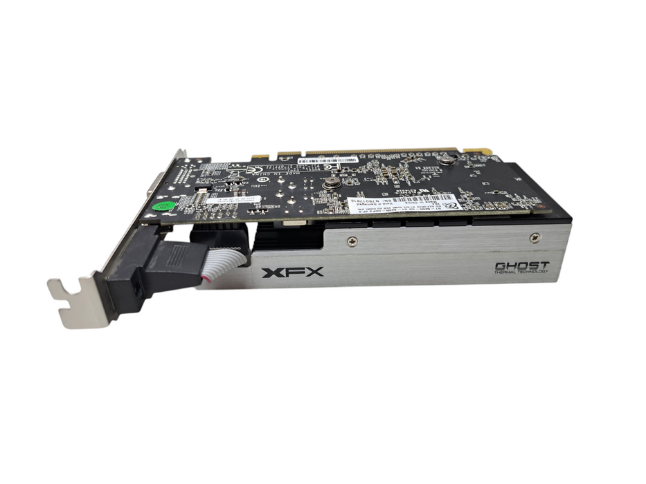 XFX GeForce GT 640 2GB DDR3 GT-640N-CDF3 Graphics Card