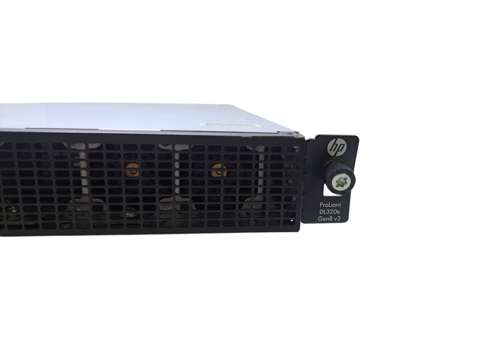 HP ProLiant DL320e Gen8 v2 | Xeon E3-1240 v3, 8GB RAM, B120i RAID, 4x 2.5" )