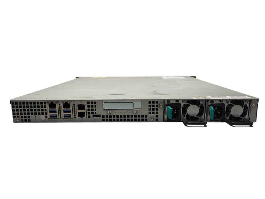 Qnap TS-453BU-RP 4 Bay Network NAS Enclosure No HDD $