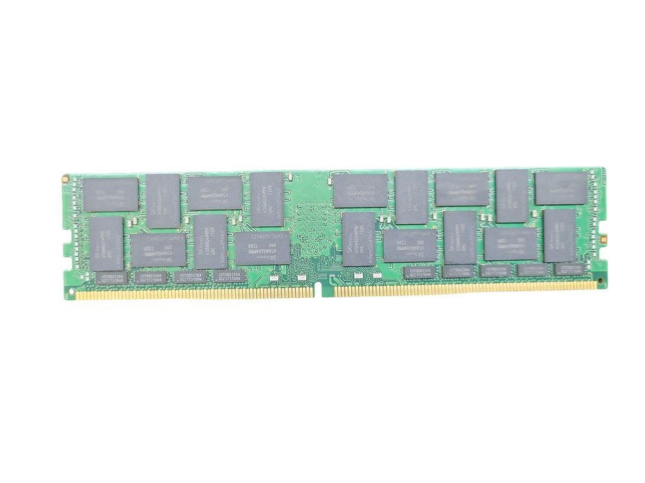 SK hynix 64GB 2DRx4 PC4-2400T-LE1-11 Server Ram Q!