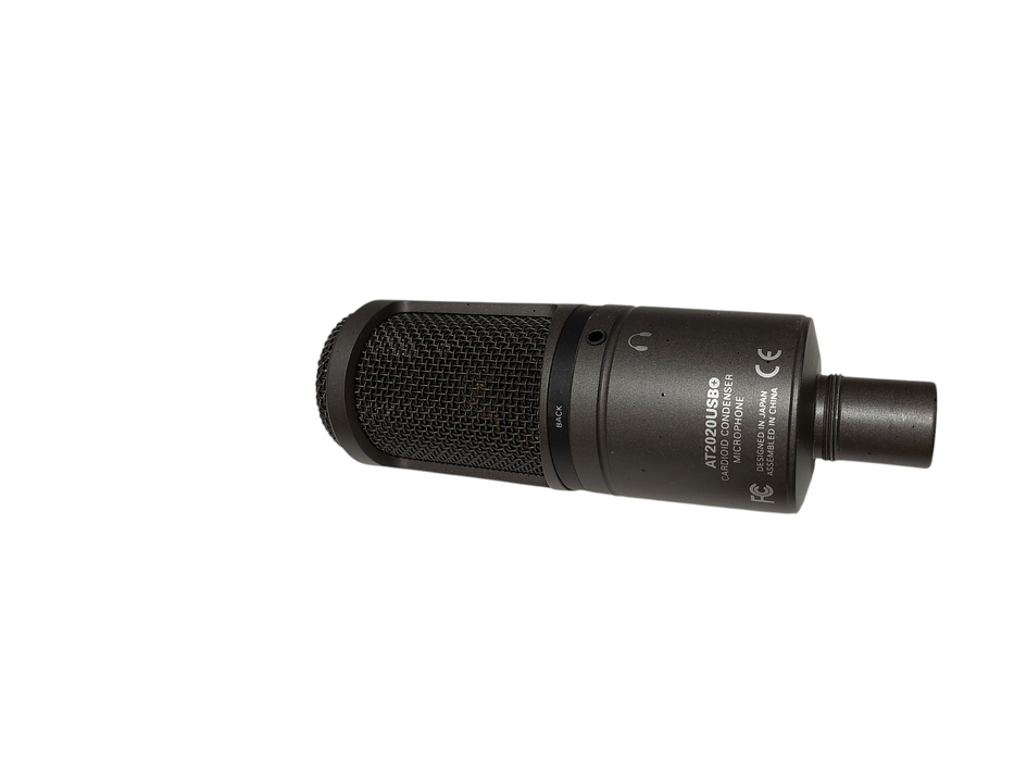 Audio-Technica Cardioid Condenser Microphone  =