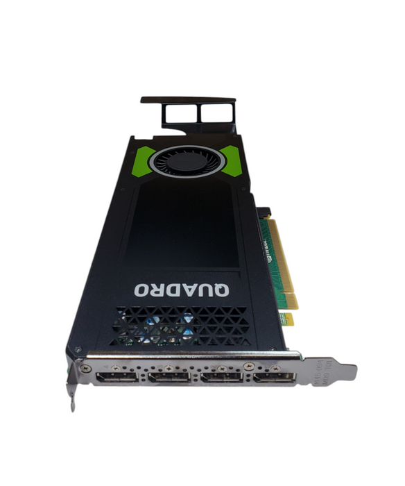 NVIDIA Quadro M4000 8GB GDDR5 Graphics Card - 4xDP
