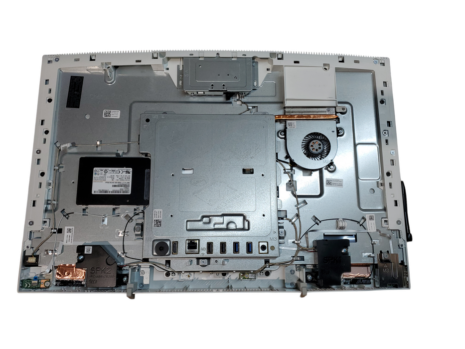Dell Inspiron 3475 AIO AMD A9-9425 8GB RAM 256GB SSD Touch Screen READ