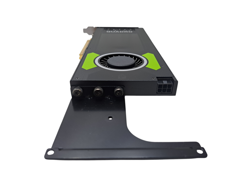 NVIDIA Quadro P4000 8GB GDDR5 Graphics Card | 4x DisplayPort )