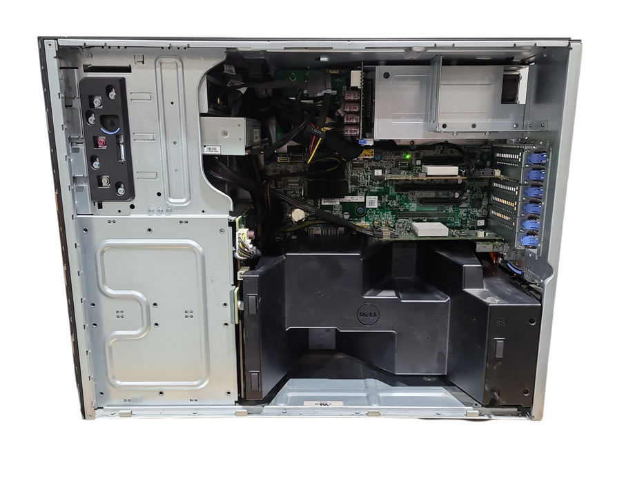Dell PowerEdge T320 - Xeon E5-2403 0, 16GB DDR3, H310, *NO