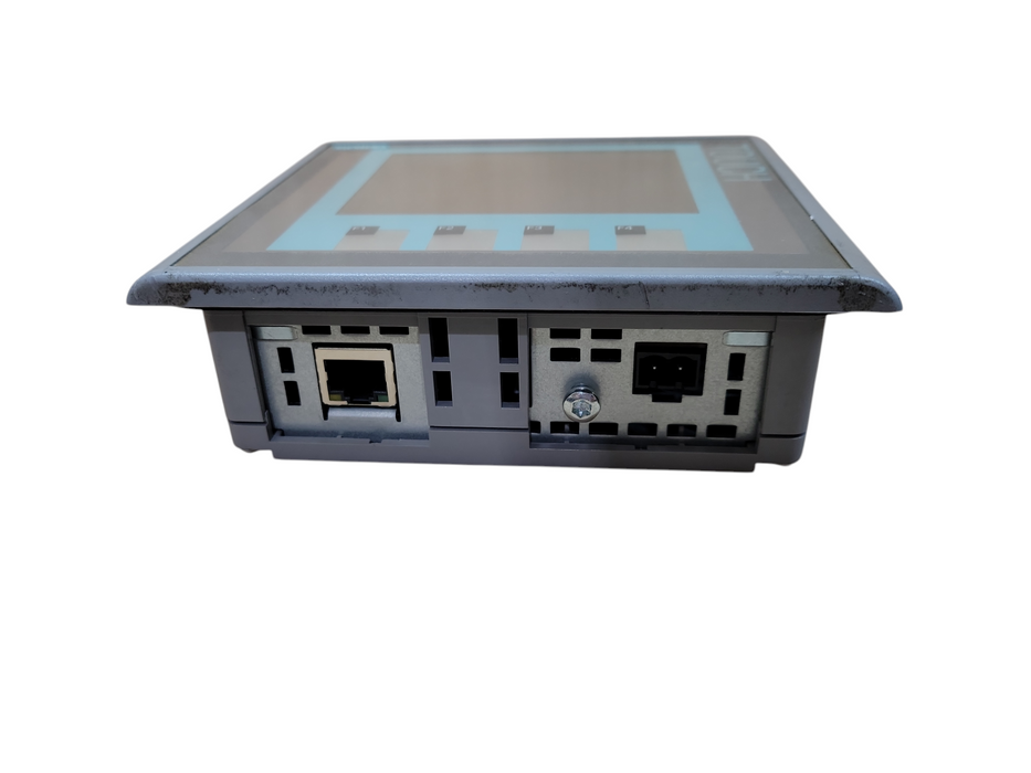 Siemens 6AV6 647-0AA11-3AX0 KTP 400 Basic Mono PN *READ* !