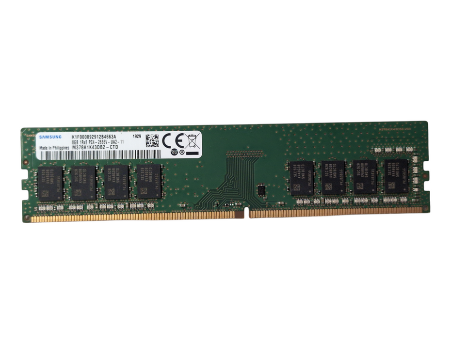 8GB DDR4 Desktop RAM Memory 8GB PC4-2666V-U Mixed Brands Q-