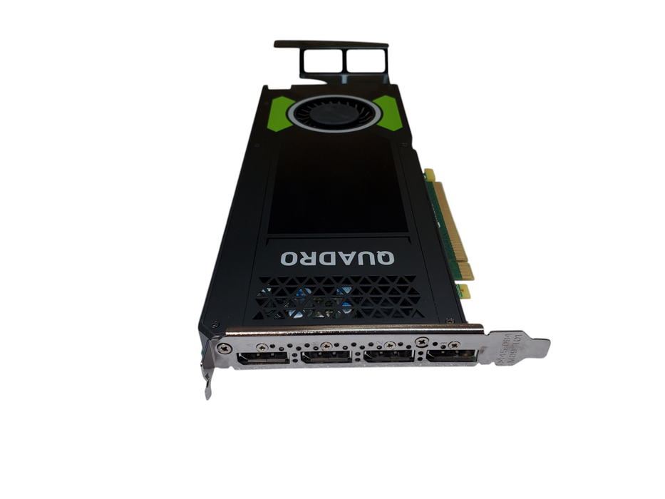 NVIDIA Quadro M4000 8GB GDDR5 Graphics Card - 4xDP
