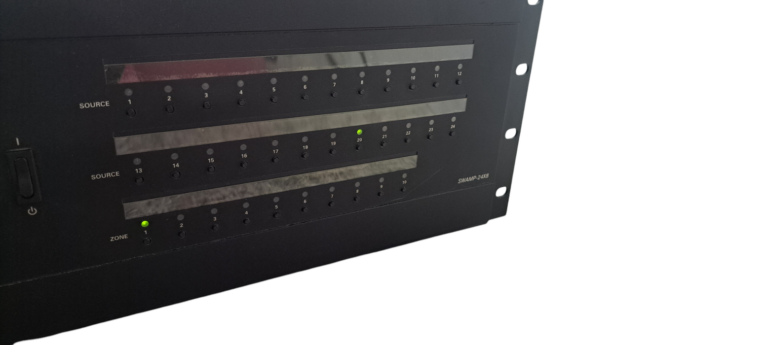 Crestron SWAMP-24X8