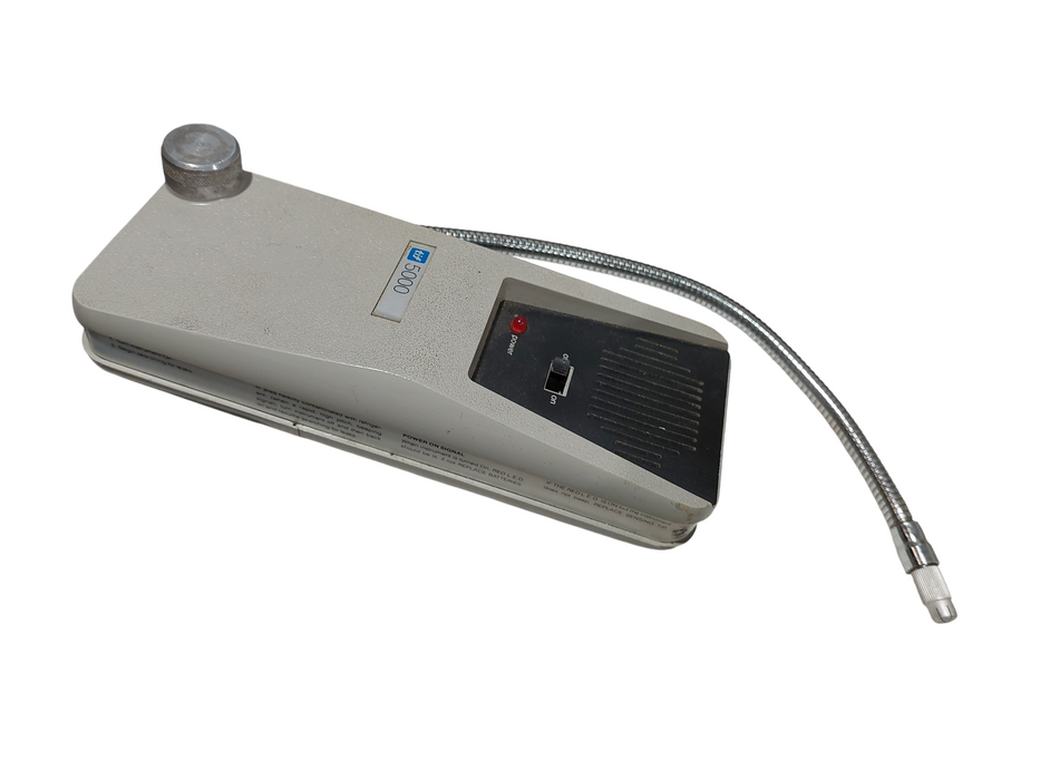 Tiff 5000 Automatic Halogen Light Detector Tool Refrigerant Gas Micropump =