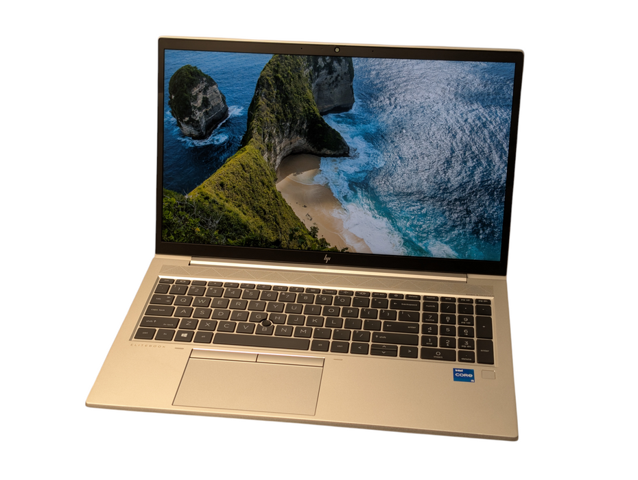HP EliteBook 850 G8 Intel Core i5-1135G7 16GB RAM 256GB NVMe SSD  - Lap200