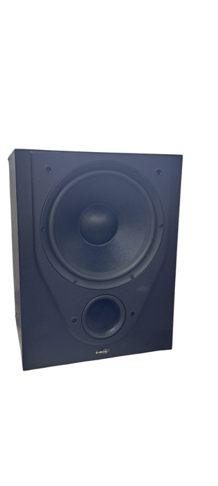 D-Box DAVID-302 12" Amplified Powerful Subwoofer|  READ