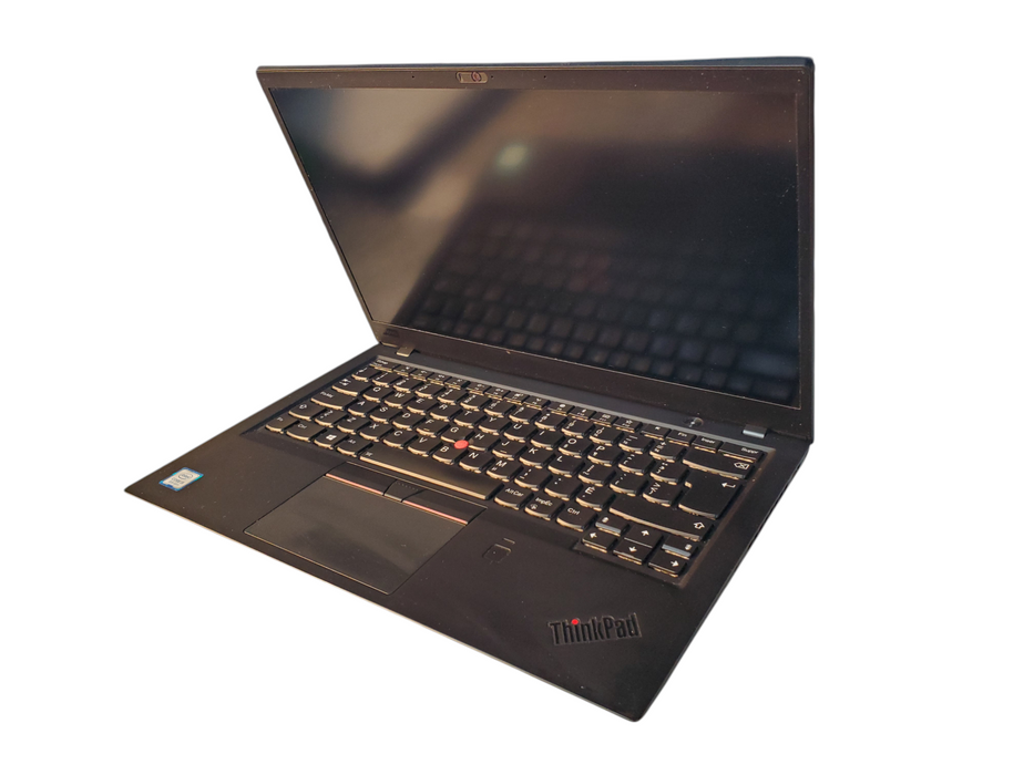 Lenovo ThinkPad X1 Carbon | Intel Core i5-8250U, 8GB RAM, 256GB NVMe  Lap200