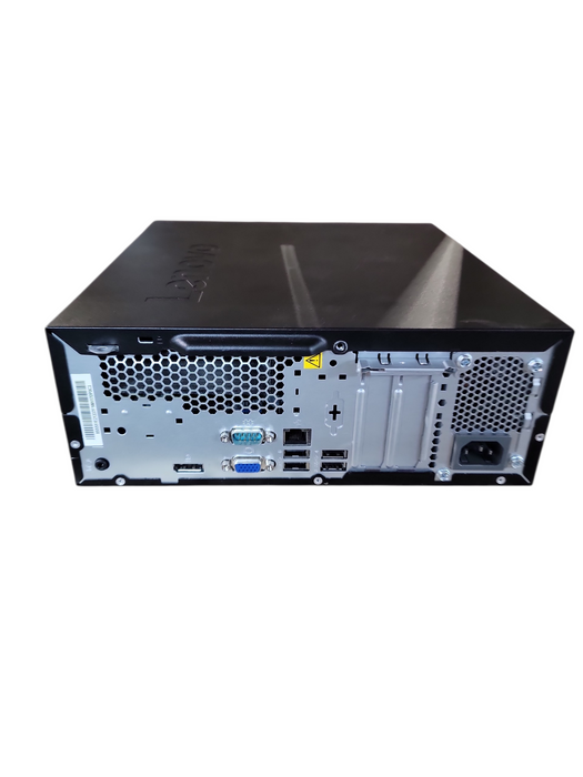 Lenovo ThinkCentre M70c SFF i5 - 10400 @ 2.90GHz 8GB DDR4 Ram No HDD