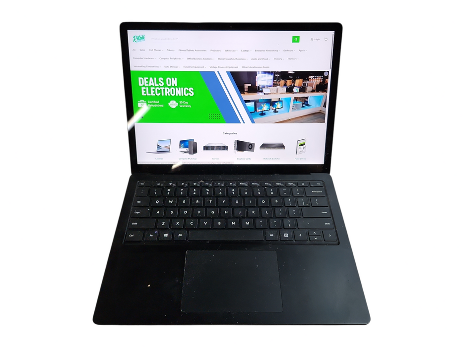 Microsoft Surface Laptop 3, i5-1035G7 1.20GHz, 8GB DDR4, 256GB NVMe, AC  Lap200