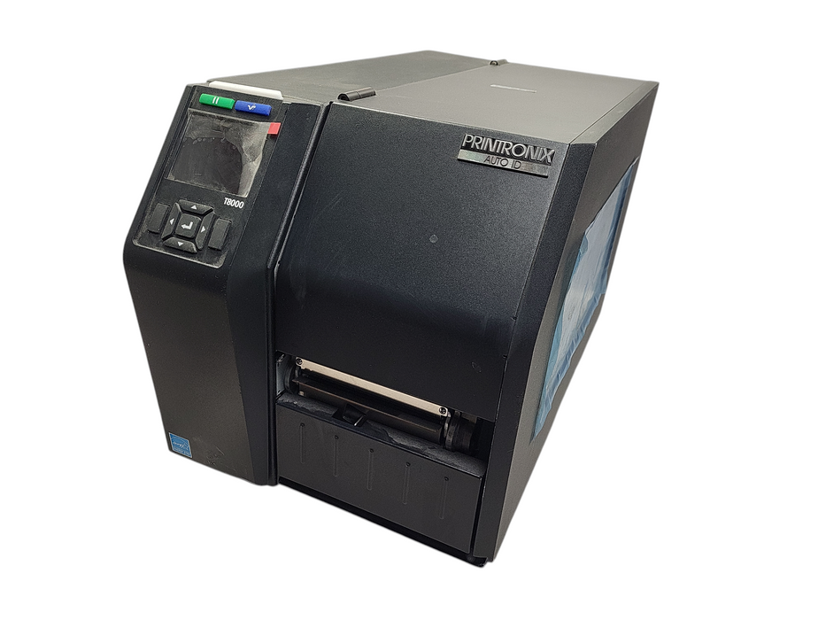 Printronix T8204 PTXTHH104 Thermal Transfer 203dpi Label Printer T82X4-T800 $