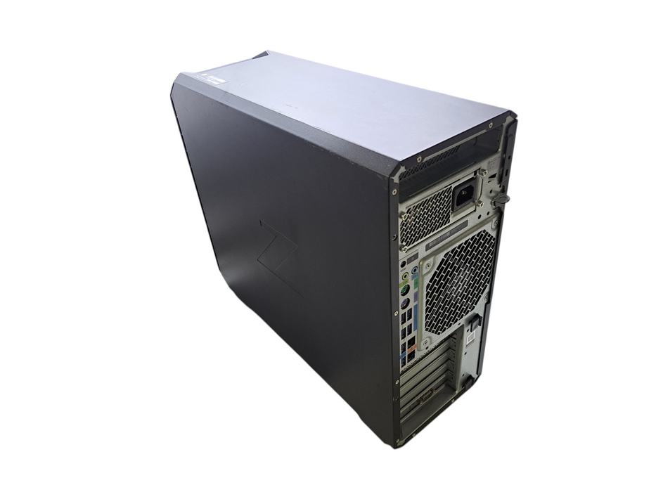 HP Z4 G4 Workstation | Xeon W-2123 @3.60GHz, 32GB DDR4, Quadro M2000, No HDD